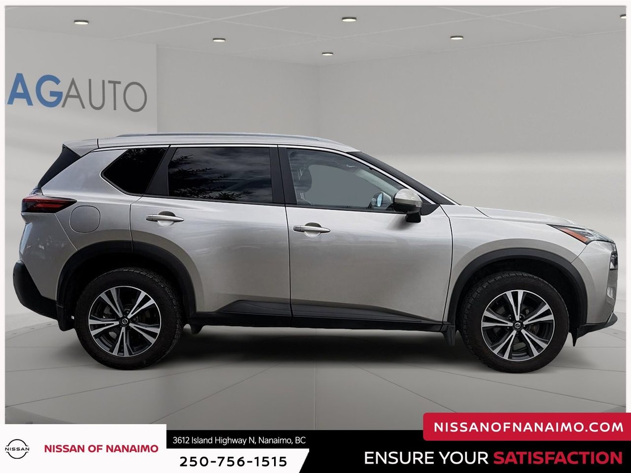 2023 Nissan Rogue SV-3