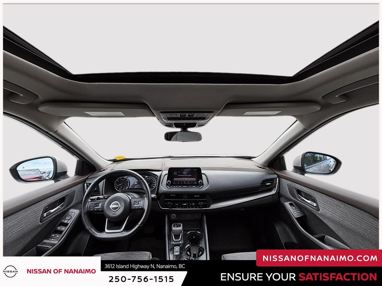 2023 Nissan Rogue SV-14