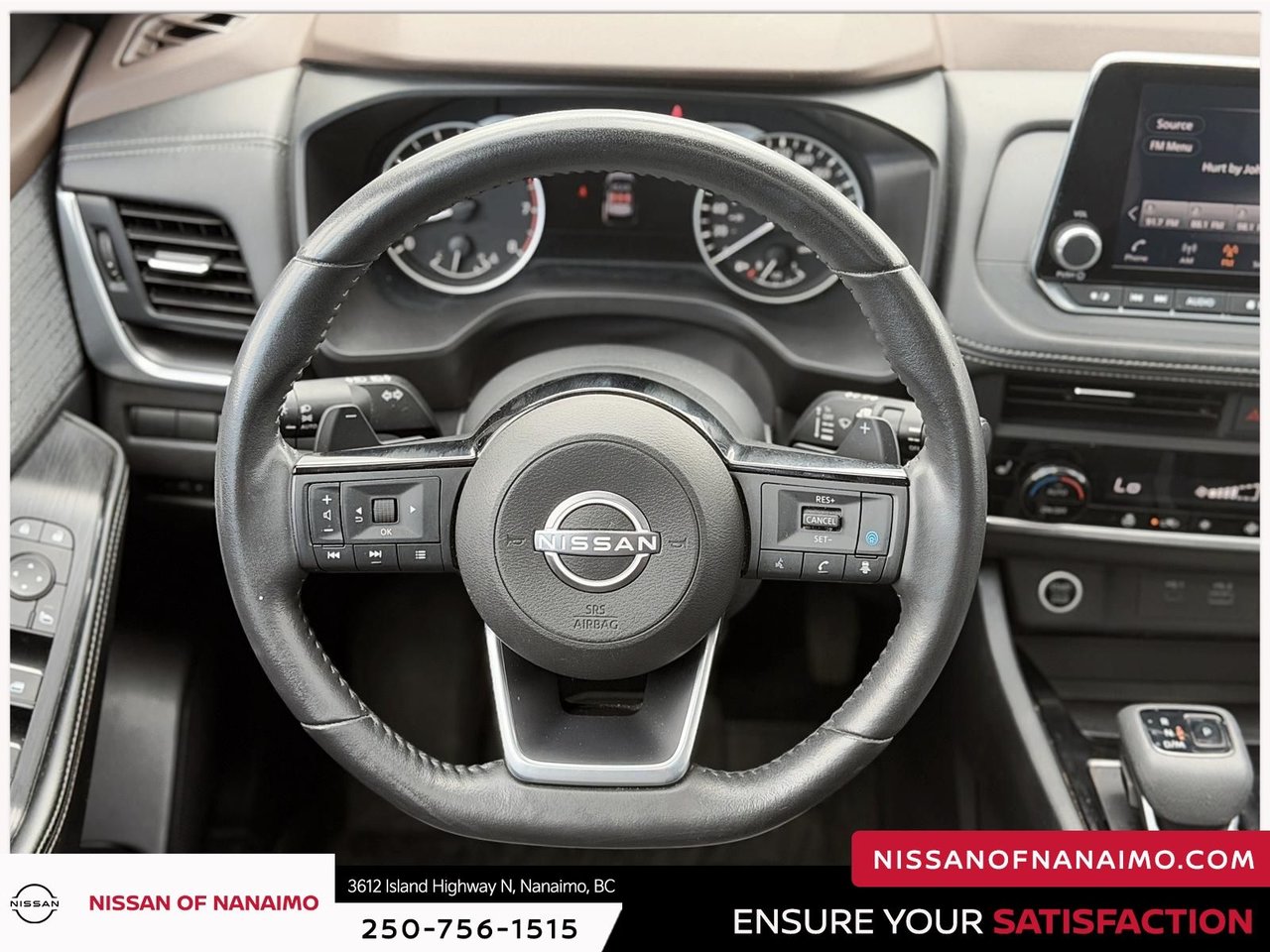 2023 Nissan Rogue SV-22