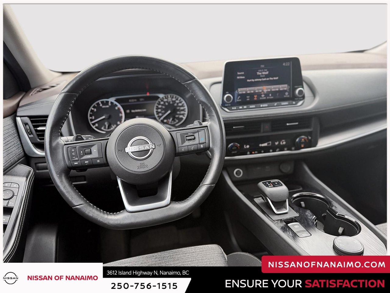 2023 Nissan Rogue SV-19