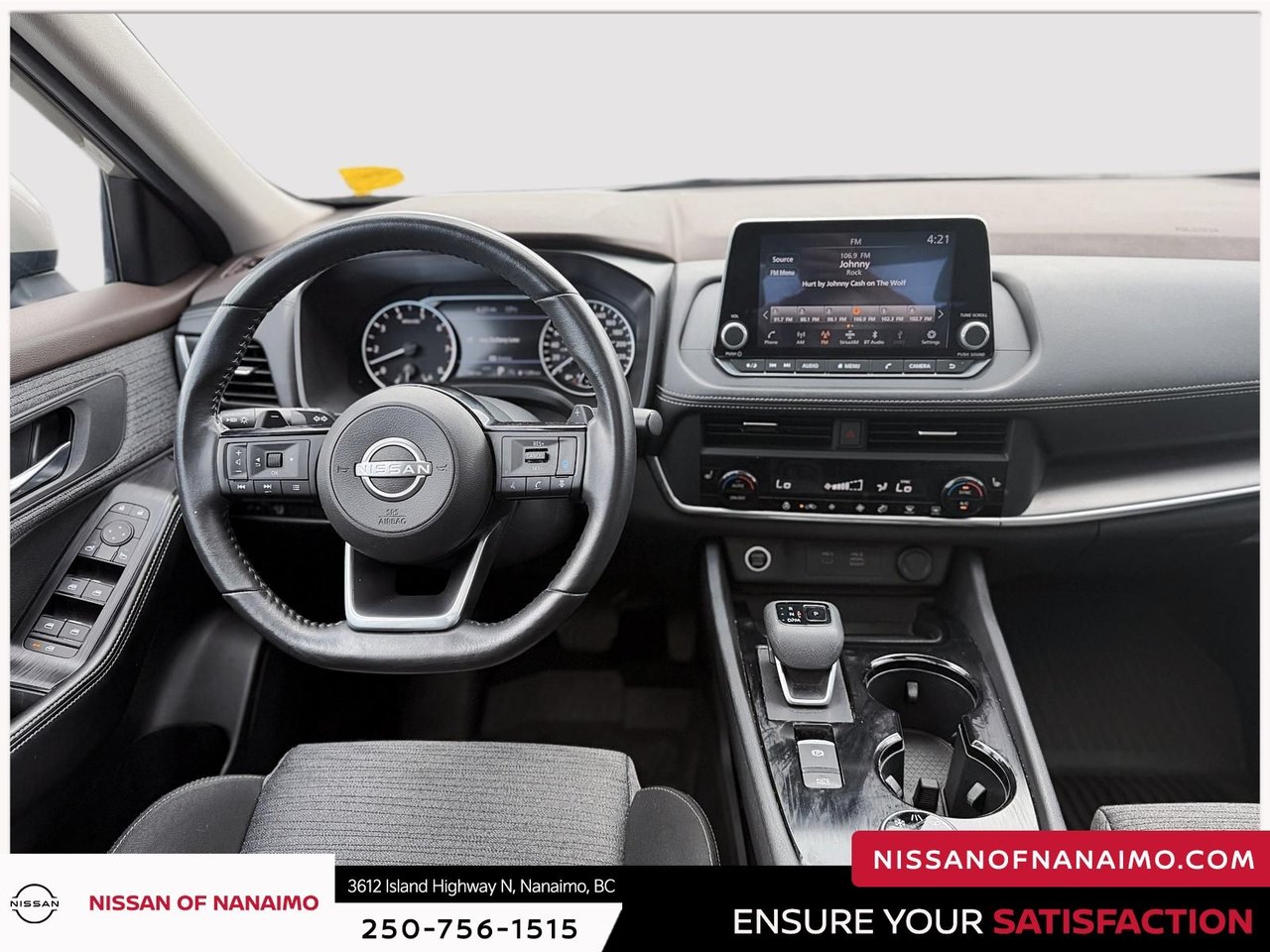 2023 Nissan Rogue SV-17