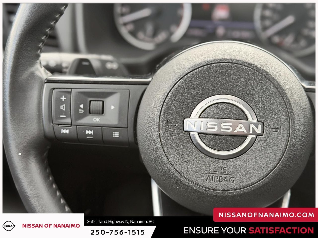 2023 Nissan Rogue SV-24