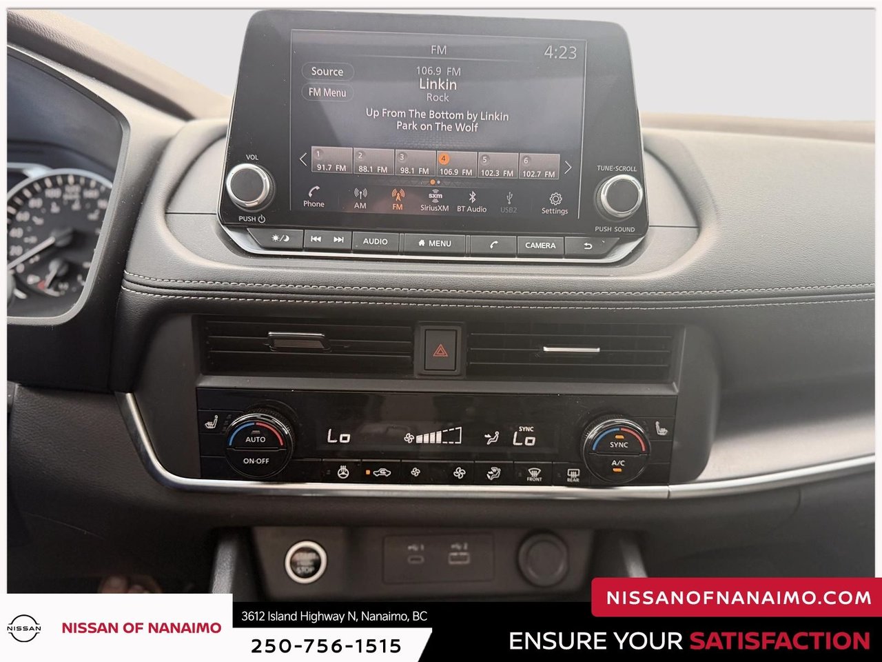 2023 Nissan Rogue SV-33