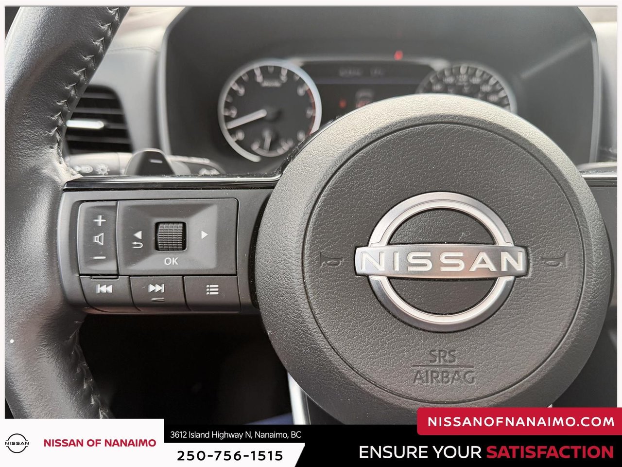 2023 Nissan Rogue SV-36