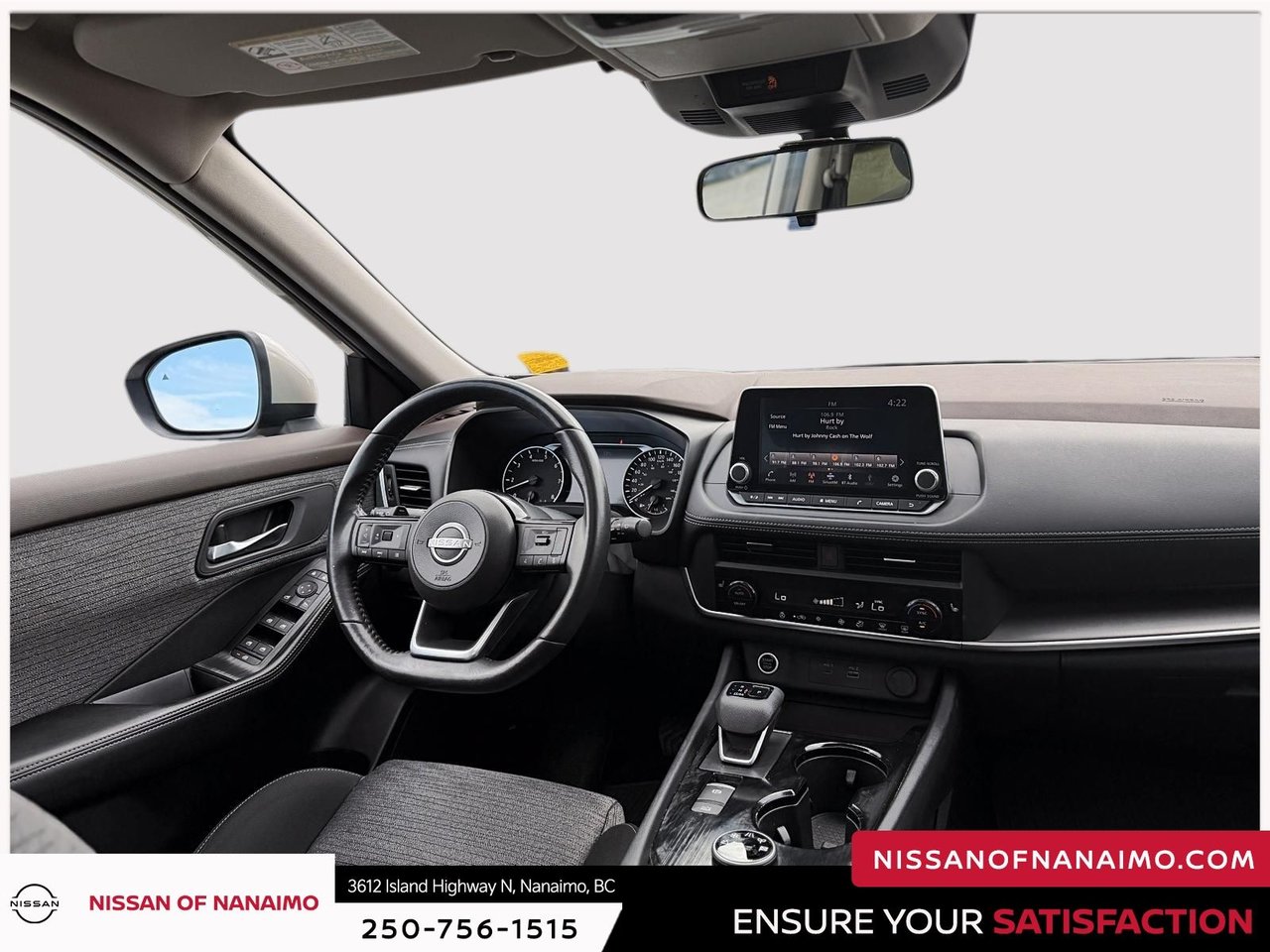 2023 Nissan Rogue SV-20