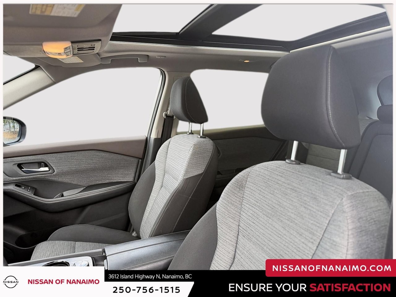 2023 Nissan Rogue SV-30