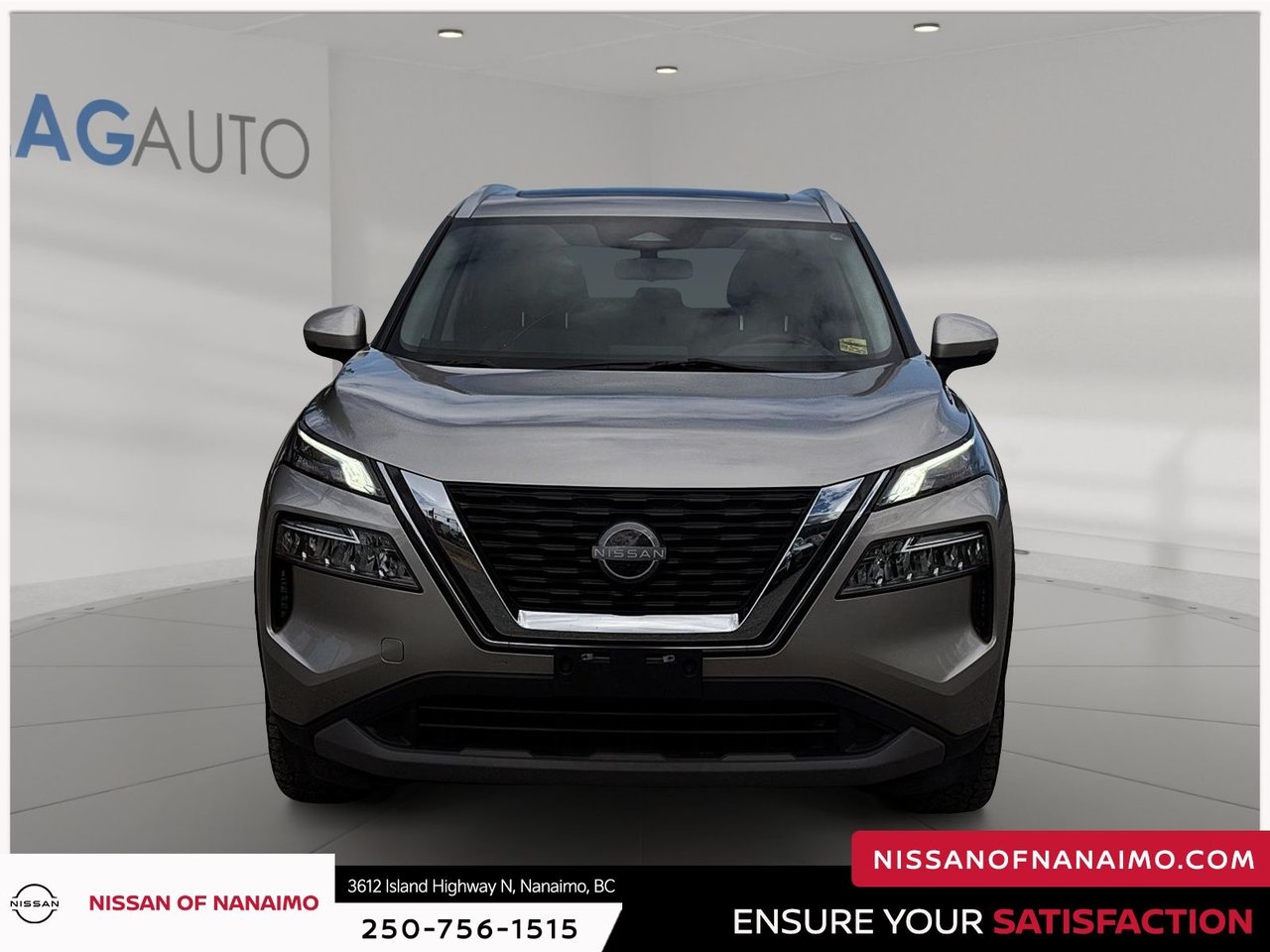 2023 Nissan Rogue SV-1