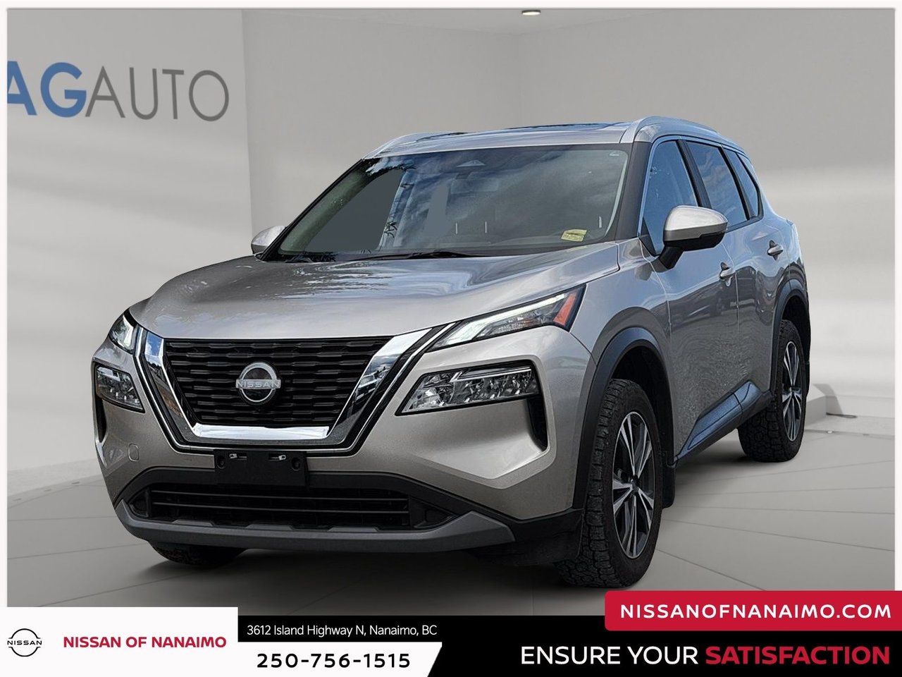 2023 Nissan Rogue SV-0