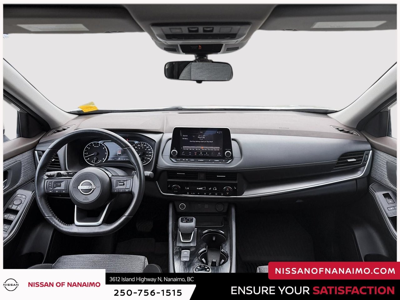 2023 Nissan Rogue SV-16