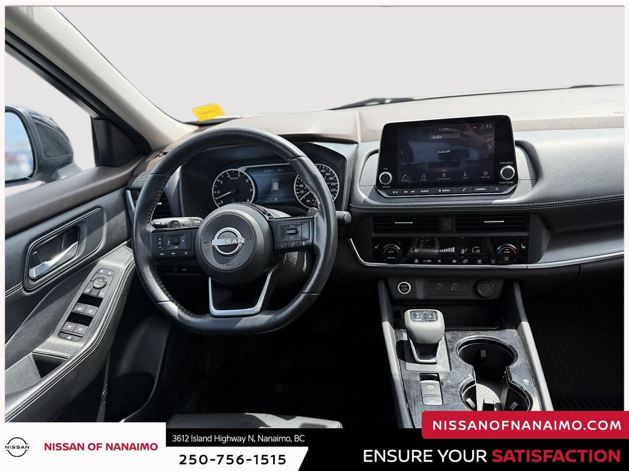 2023 Nissan Rogue SV-18