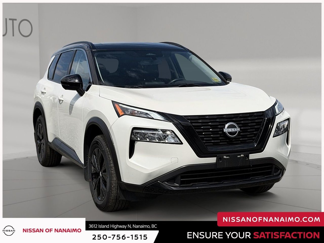 2023 Nissan Rogue SV-2