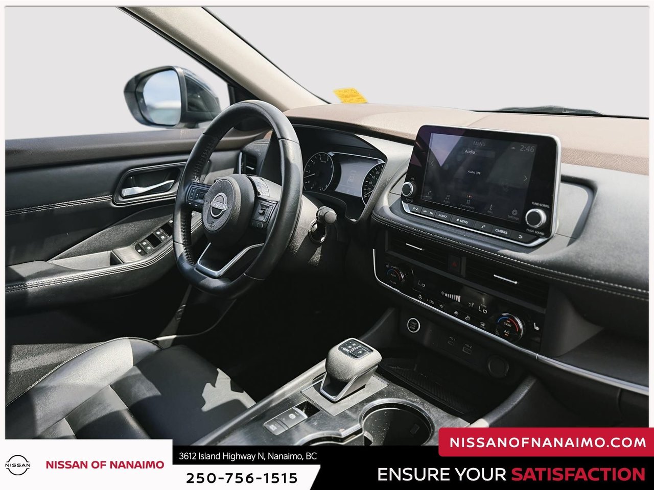 2023 Nissan Rogue SV-22