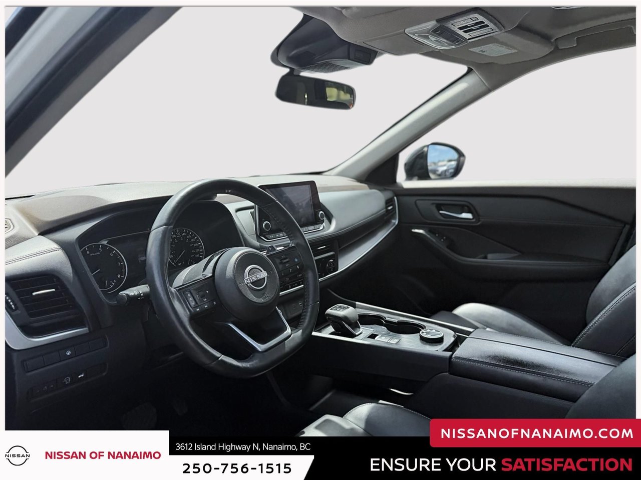 2023 Nissan Rogue SV-25