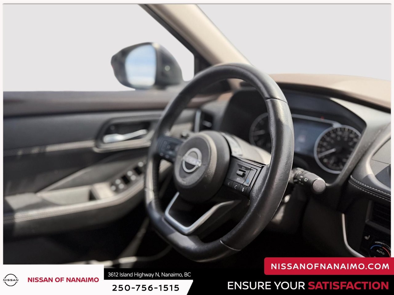 2023 Nissan Rogue SV-23