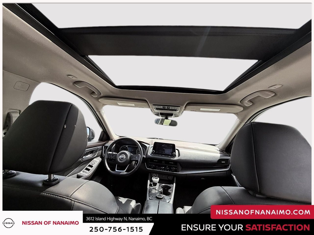 2023 Nissan Rogue SV-16