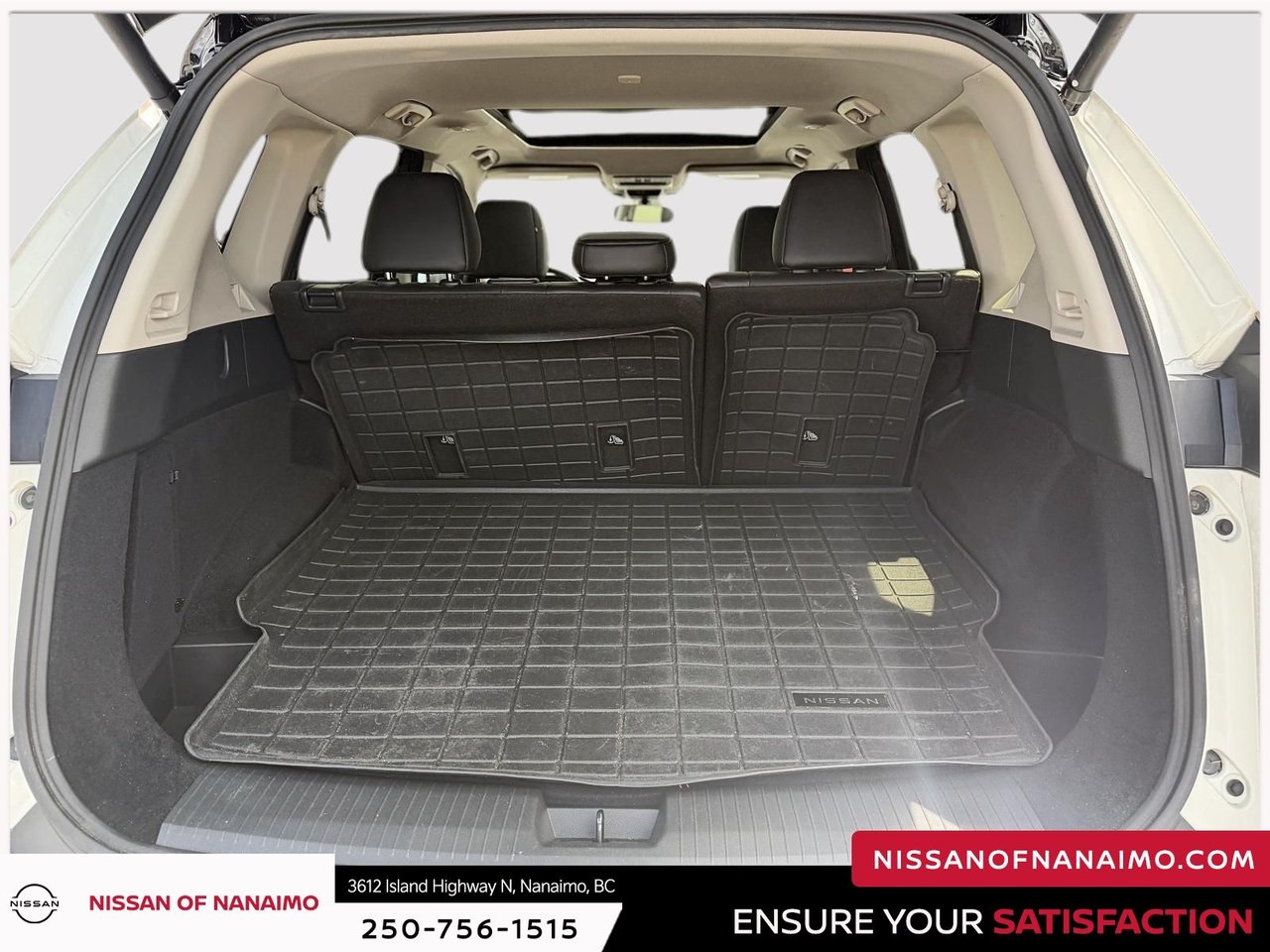 2023 Nissan Rogue SV-9