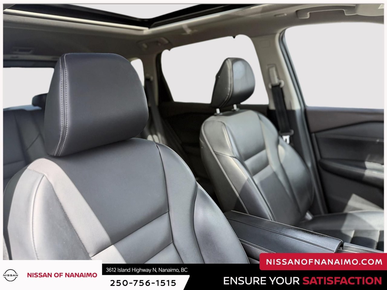 2023 Nissan Rogue SV-21
