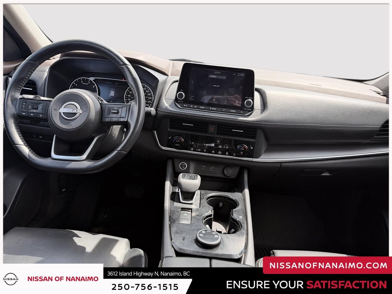 2023 Nissan Rogue SV-20