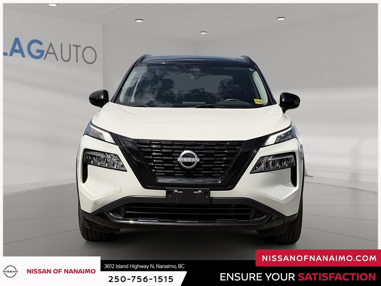 2023 Nissan Rogue SV-1
