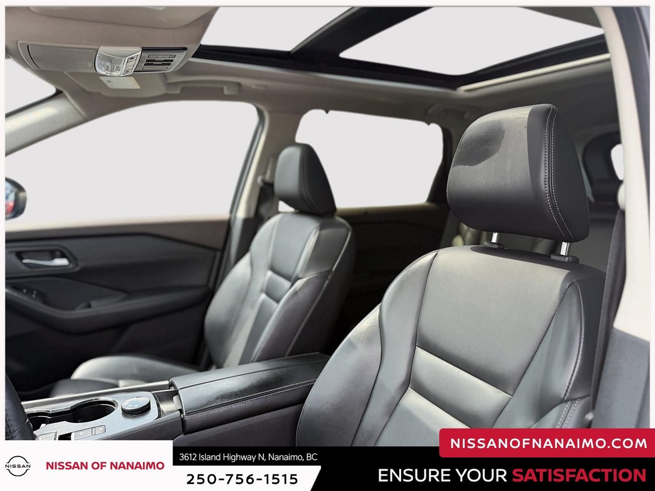 2023 Nissan Rogue SV-26