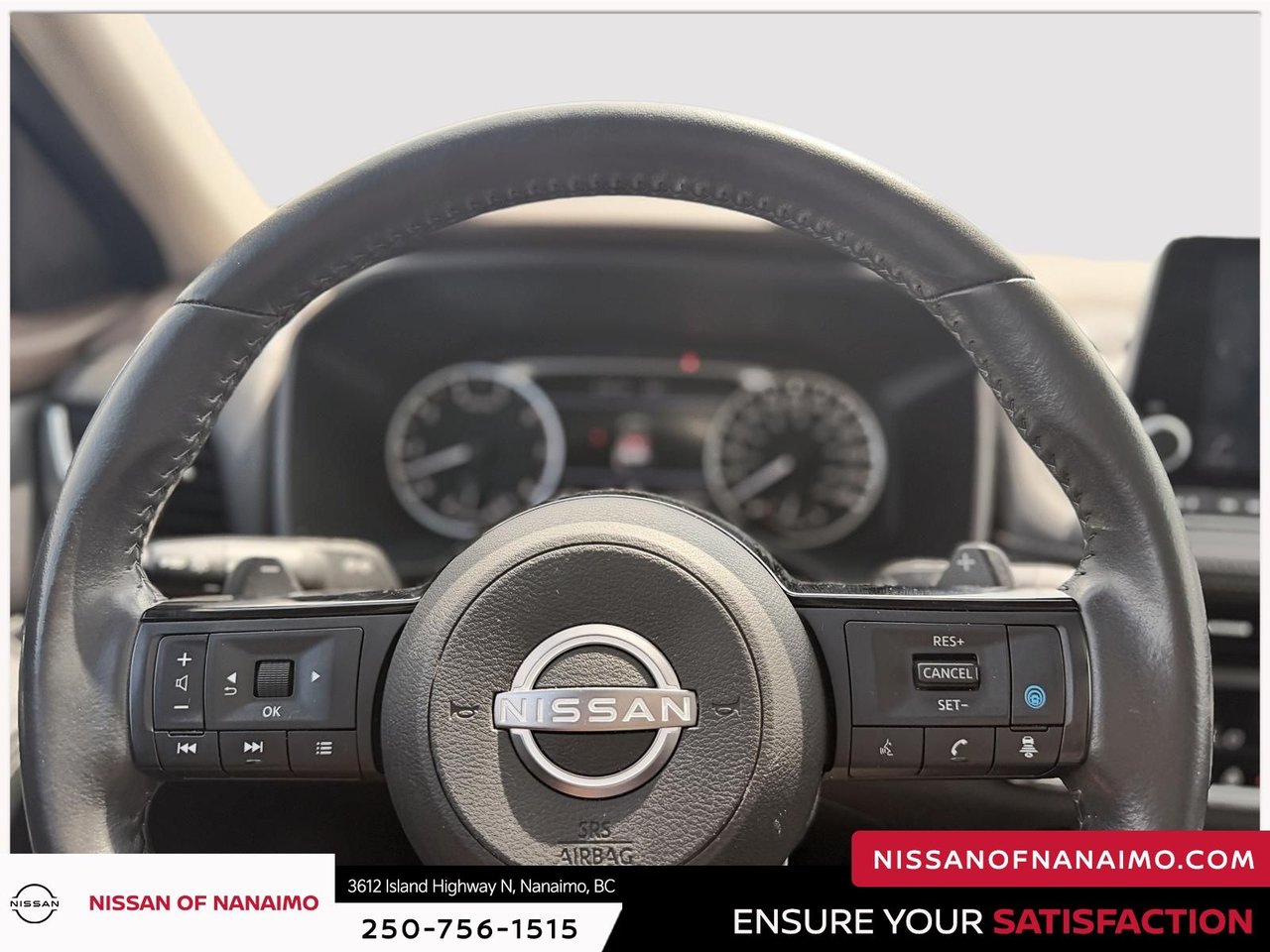 2023 Nissan Rogue SV-30