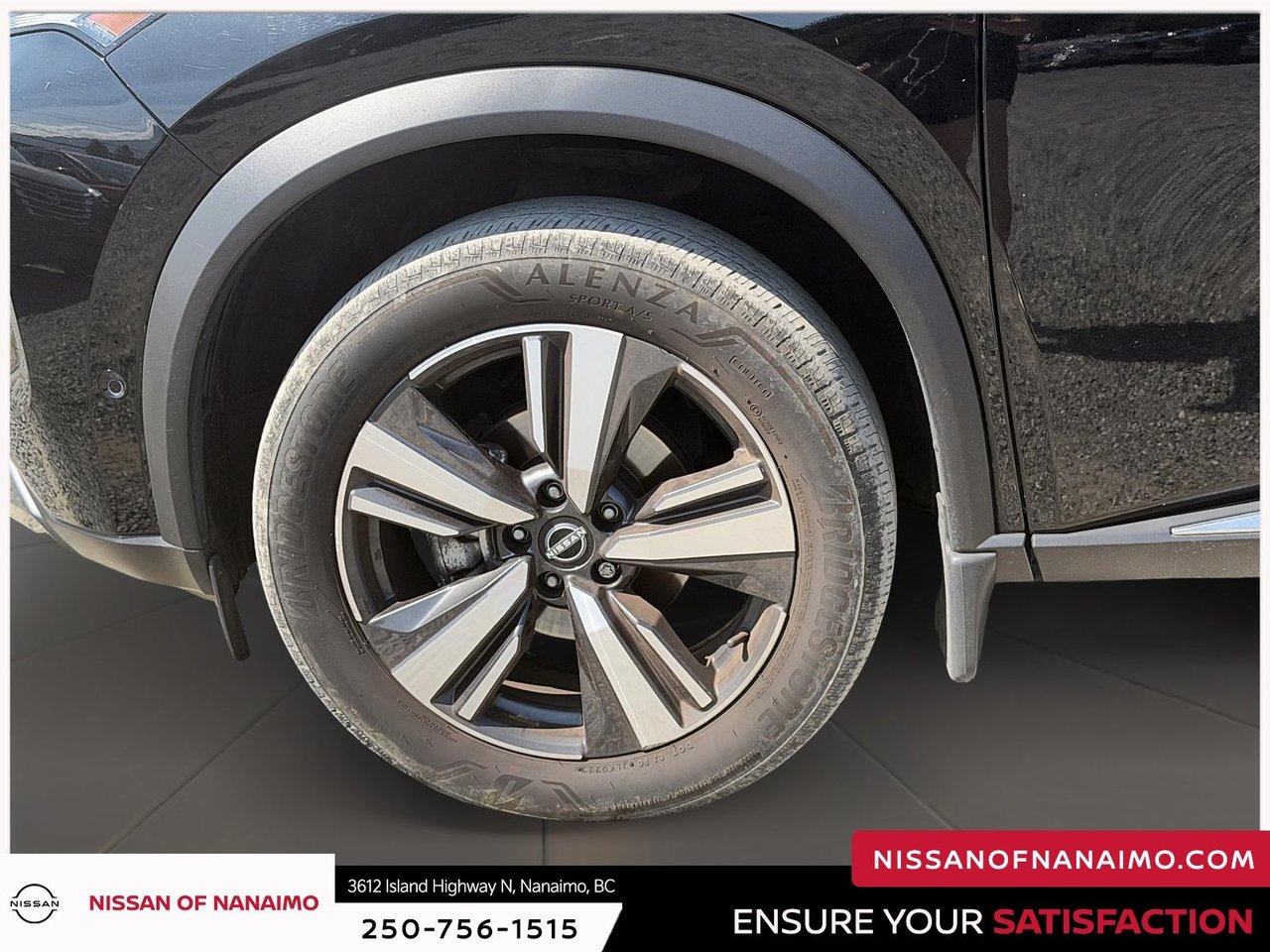 2023 Nissan Rogue SL-8