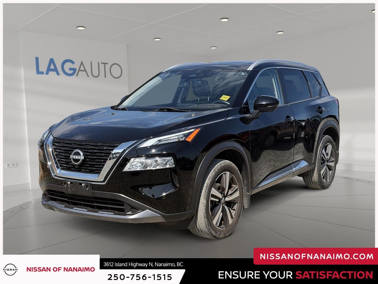 2023 Nissan Rogue SL-0