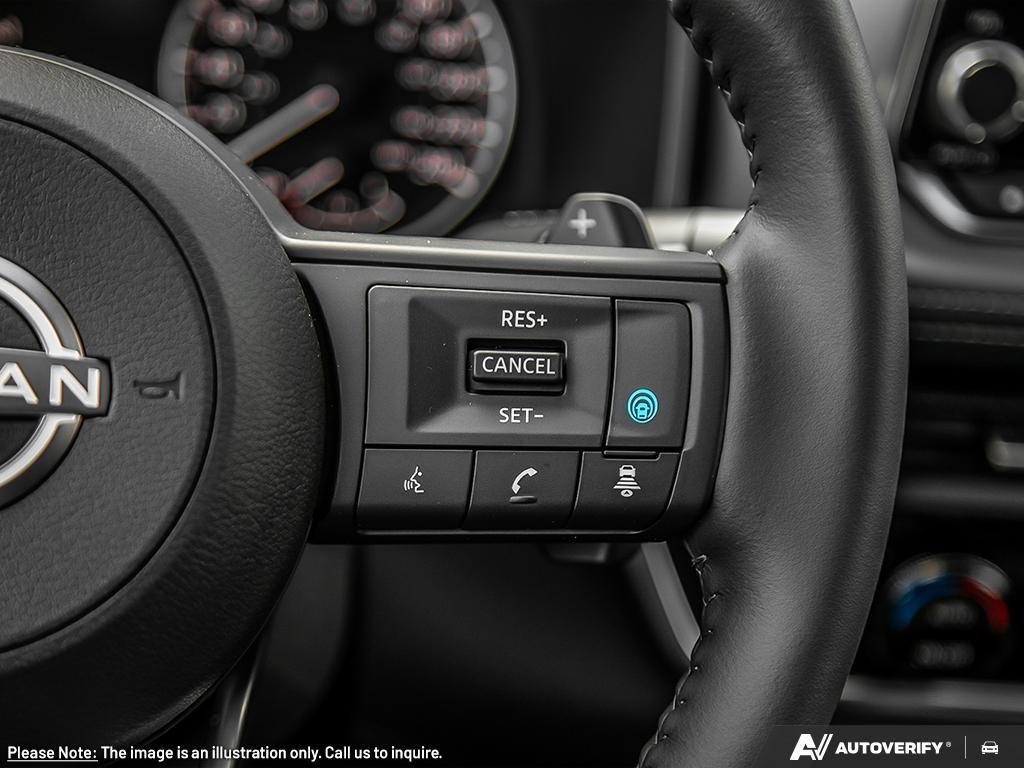 2025 Nissan Rogue SV PREMIUM-13