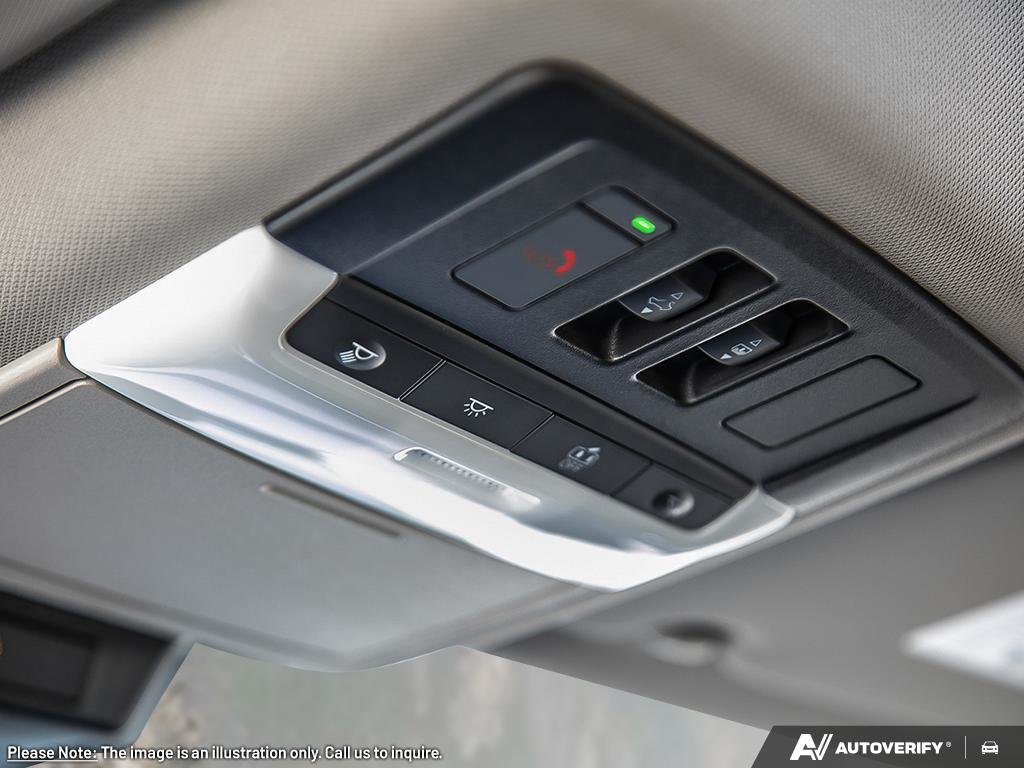 2025 Nissan Rogue SV PREMIUM-17