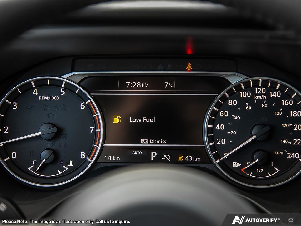 2025 Nissan Rogue SV PREMIUM-12