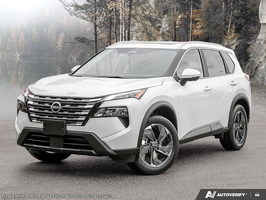 2025 Nissan Rogue SV PREMIUM-0