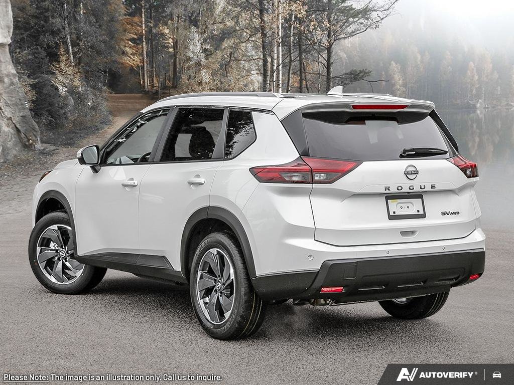 2025 Nissan Rogue SV PREMIUM-3