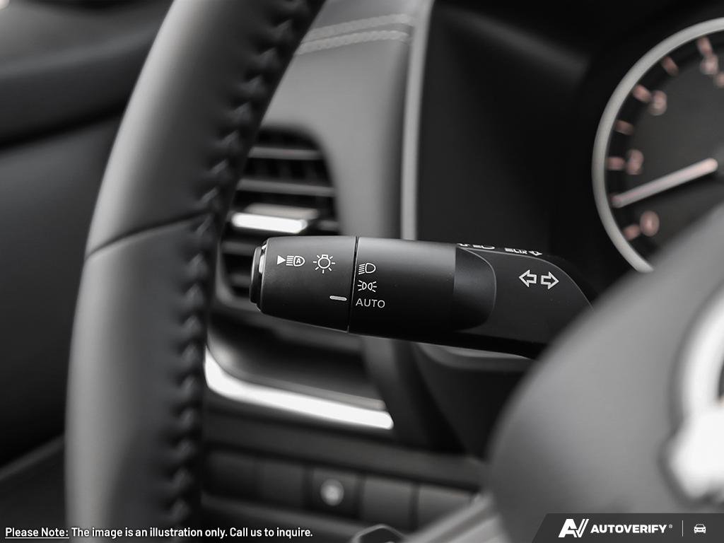 2025 Nissan Rogue MIDNIGHT EDITION-23