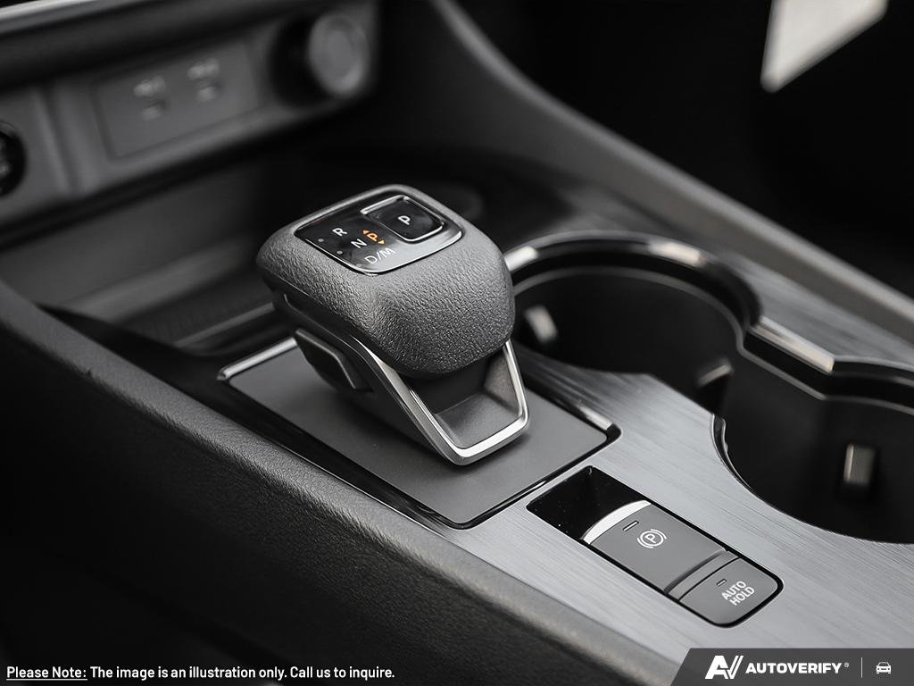 2025 Nissan Rogue MIDNIGHT EDITION-15