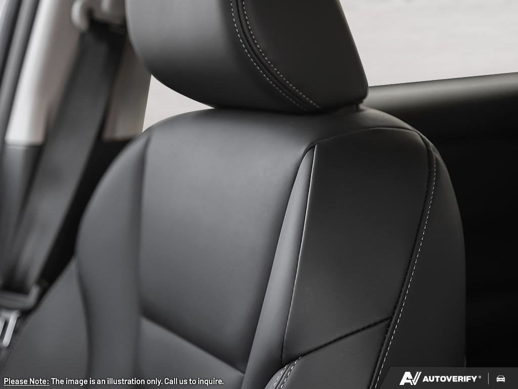 2025 Nissan Rogue MIDNIGHT EDITION-18