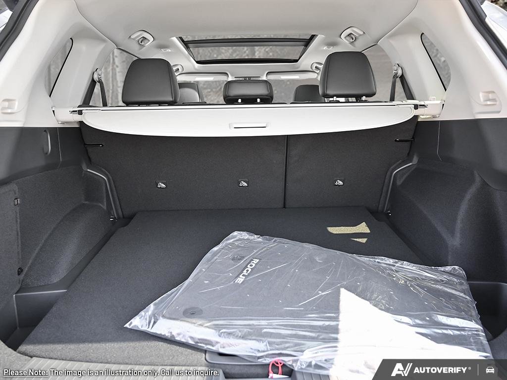 2025 Nissan Rogue SV MOONROOF-6