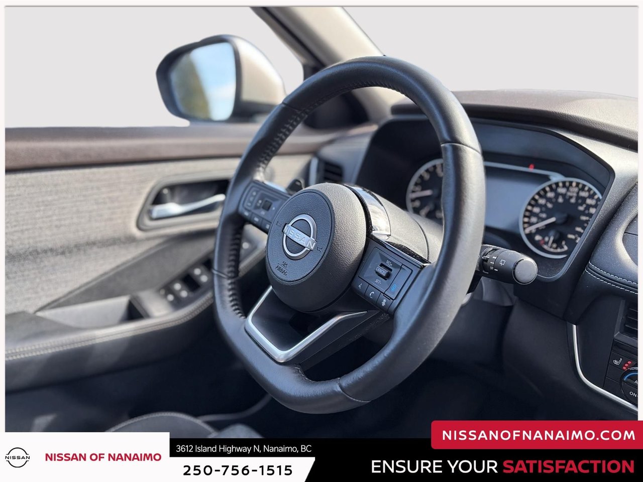 2025 Nissan Rogue SV-16