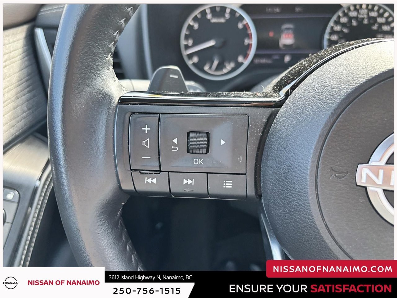 2025 Nissan Rogue SV-24