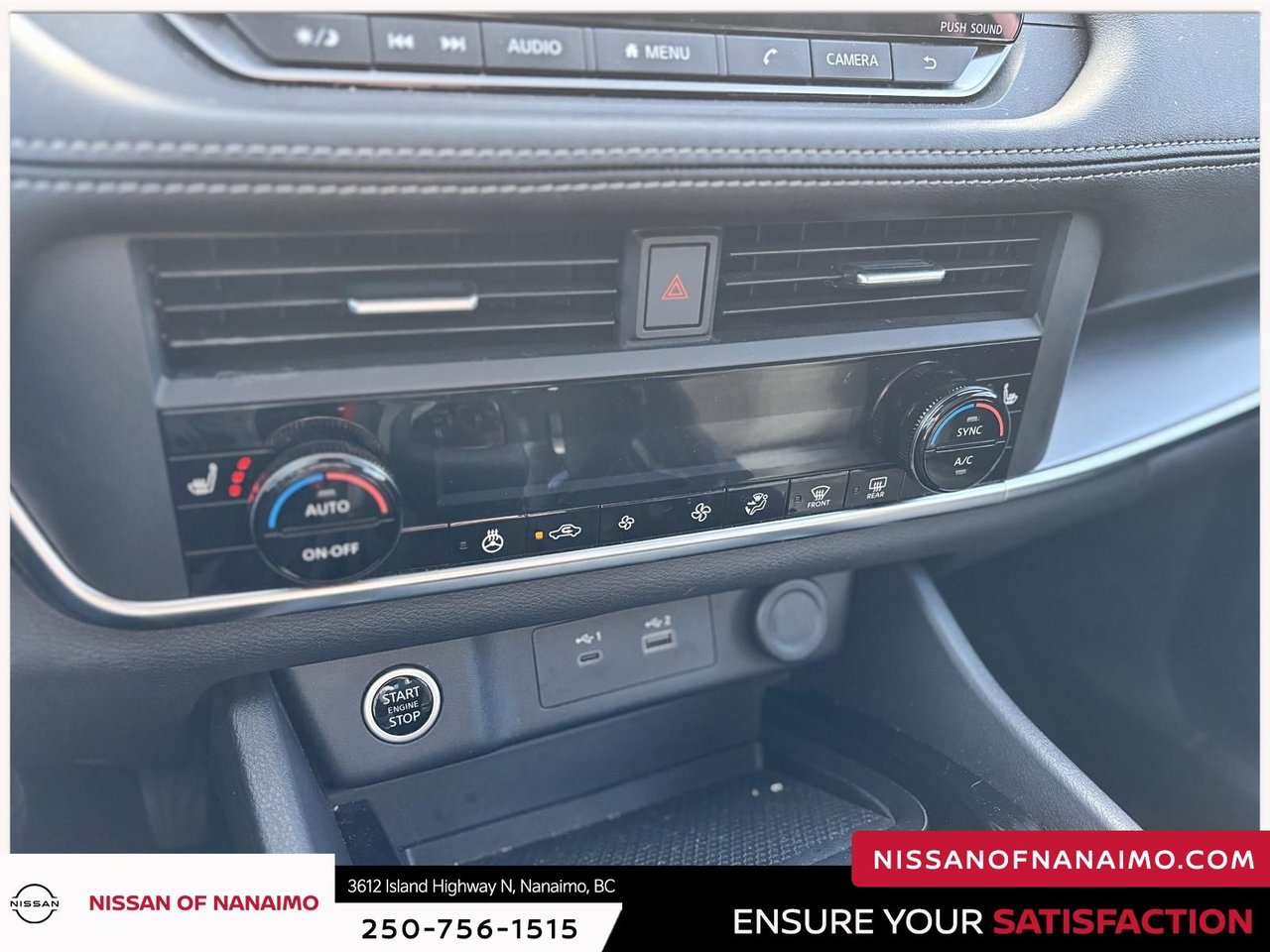 2025 Nissan Rogue SV-29