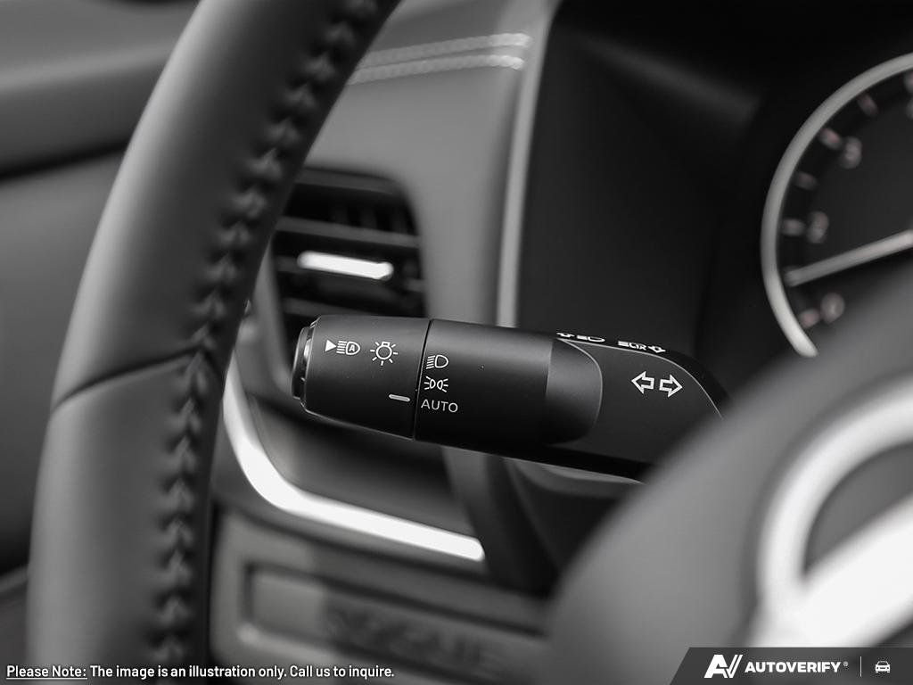 2026 Nissan Rogue S-24