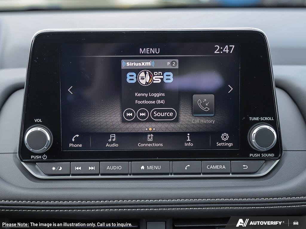 2026 Nissan Rogue SV Moonroof-17