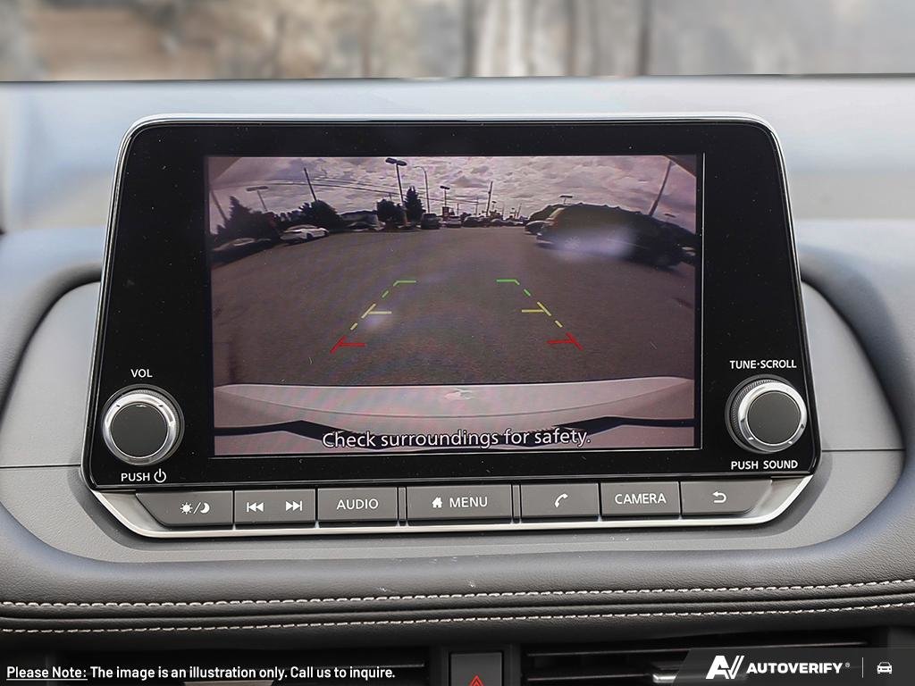 2026 Nissan Rogue SV Moonroof-22