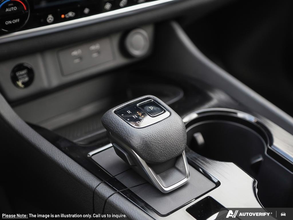 2026 Nissan Rogue SV Moonroof-16