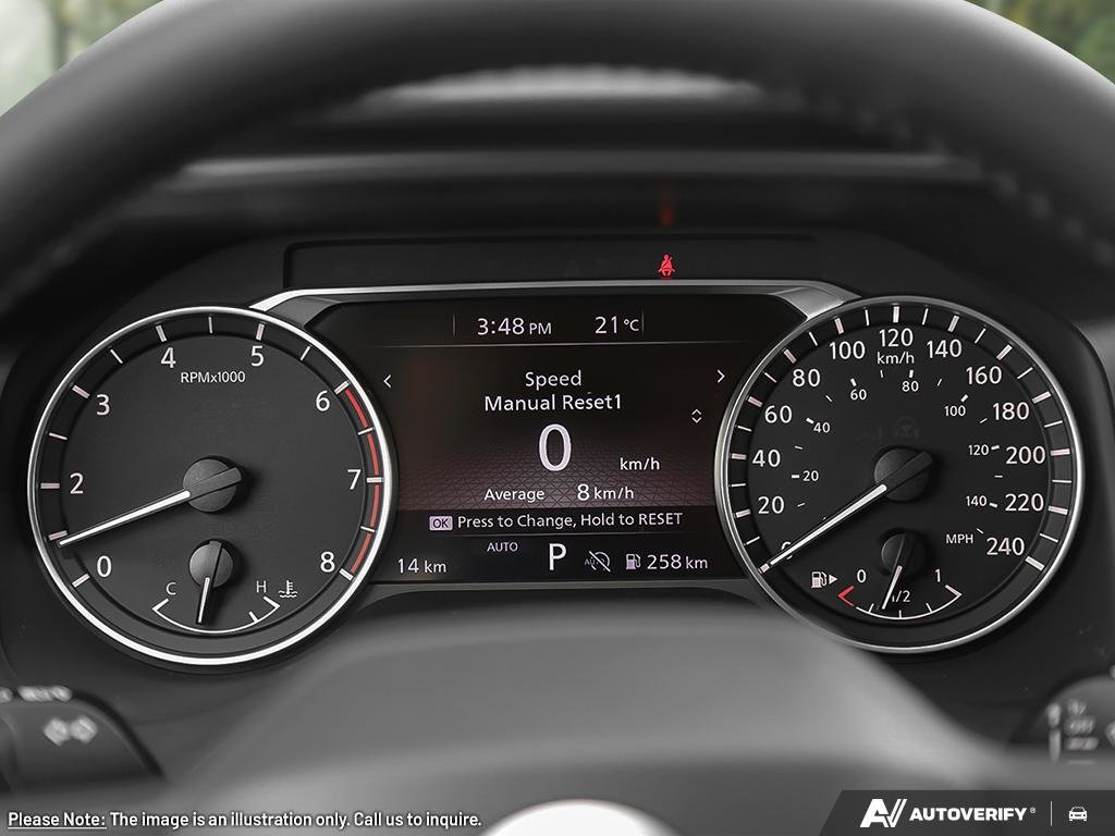 2026 Nissan Rogue S-13