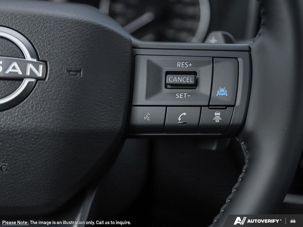 2026 Nissan Rogue SV Moonroof-14