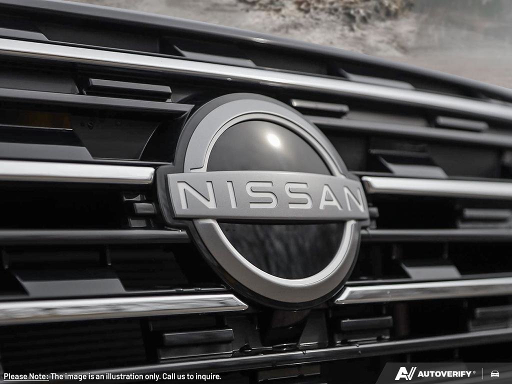 2026 Nissan Rogue S-8