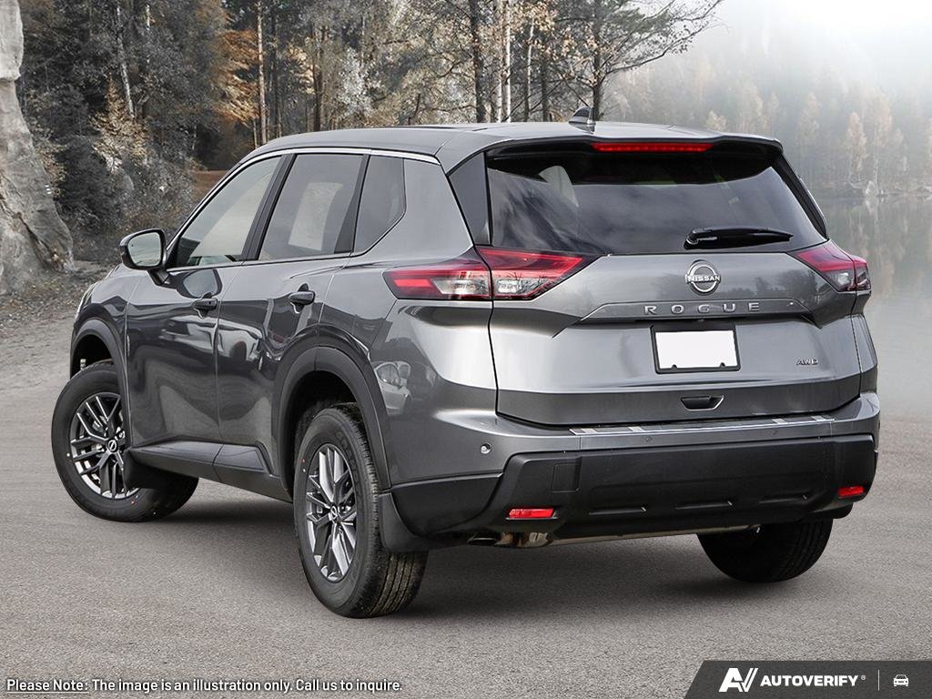 2026 Nissan Rogue S-3
