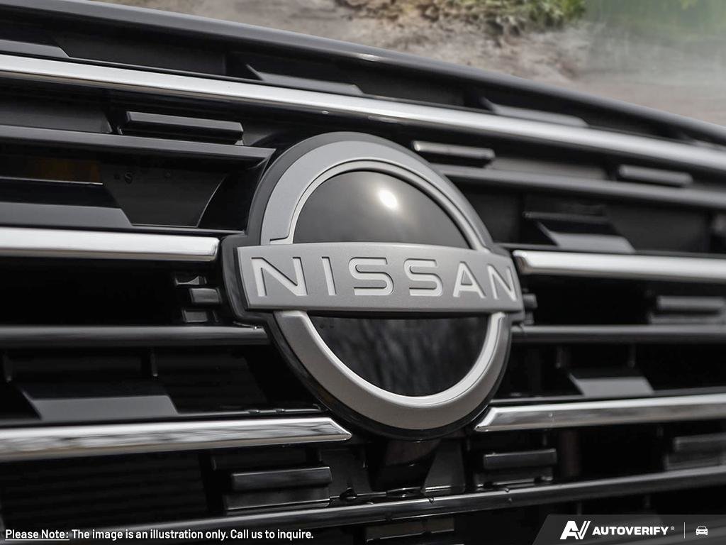 2026 Nissan Rogue S-8