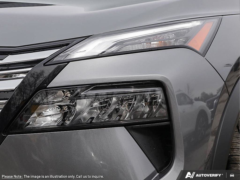 2026 Nissan Rogue S-9