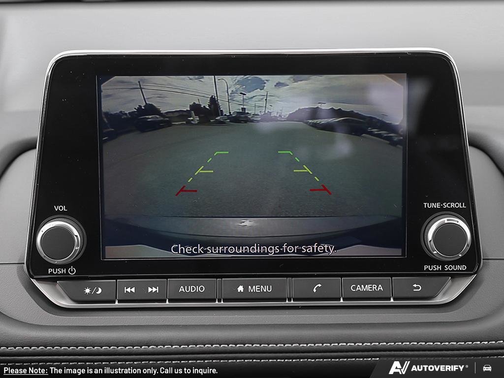 2026 Nissan Rogue S-22